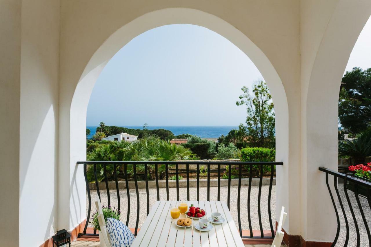 Villa Del Quarzo Plemmirio Exterior photo