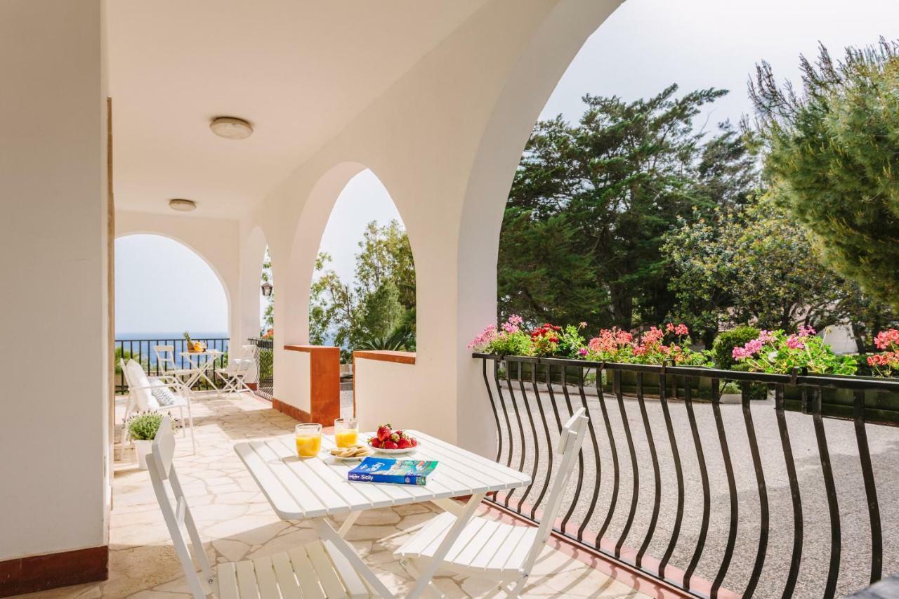 Villa Del Quarzo Plemmirio Exterior photo